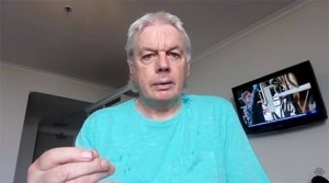 David Icke Videocast: Kaos i strah kao kontrolne valute