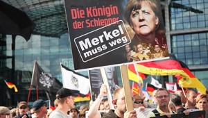 Die Welt: U punom zamahu je puč protiv Angele Merkel koji nije vojni