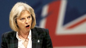 theresa-may-bomba PANIKA U BRITANIJI: Britanci osuli po Theresi May. Da li si svjesna kome ti prijetiš, jedna bomba i nema nas Britanaca !?