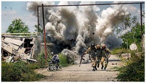 HOLLYWOOD PREPORUČIO: Ukrajinski vojni vrh pravio ‘režirane’ scene rata pa ih poturao kao realne fotografije sa linije fronta