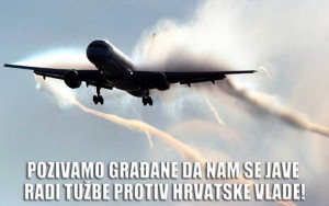 POZIVAMO GRAĐANE DA NAM SE JAVE RADI TUŽBE PROTIV HRVATSKE VLADE!