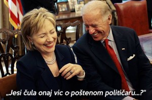 STRAVA U AMERICI: Ako Clinton odustane zbog bolesti – predsjednički kandidat postat će Biden