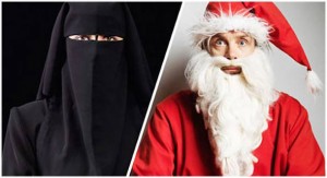 NJEMAČKA: Zabranit ćemo Djeda Božićnjaka da bi se muslimanski migranti osjećali ugodnije
