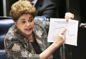 SVRGNUTA PREDSJEDNICA DILMA ROUSSEFF: Brazil nakon Olimpijade potresaju kaos i prosvjedi