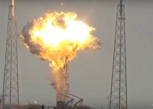 Elon Musk pokreće temeljitu istragu o napadu NLO-a na SpaceX raketu