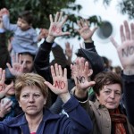 evropska-unija-protest HRVATI, SRBI U BOSANCI U GLAS: Nećemo rat, dosta je bilo!