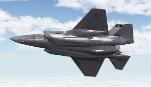 Najnovi američki lovac F-35 je zapaljiv!