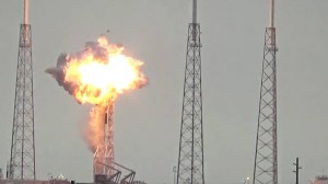 SLUŽBENA OBJAVA STIGLA U JAVNOST: Zašto je pala raketa ‘Falcon 9′