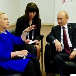 hillary-puti Novi nokaut za Clintonovu: U Moskvi zaboravila dokument koji je bio državna tajna