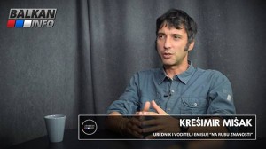 INTERVJU: KREŠIMIR MIŠAK, UREDNIK I VODITELJ KULTNOG SERIJALA ‘NA RUBU ZNANOSTI’ – EUROPSKA UNIJA JE FAŠISTIČKA TVOREVINA, A OVO VAS ČEKA …! (VIDEO)