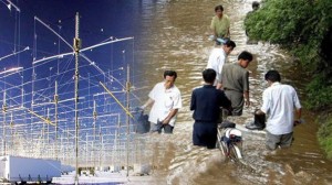 SJEVERNA KOREJA NAPADNUTA HAARP KLIMATSKIM ORUŽJEM ? ‘Poplave koje su nas pogodile su najveća katastrofa još od 2. svjetskog rata’