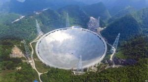 GOTOVO JE! KINEZI SU SADA NAJJAČI U OVOME: Kina lansirala najveći radioteleskop na svijetu