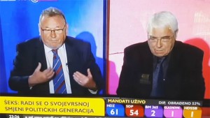 ŠOK! ŠEKS NA NACIONALNOJ TELEVIZIJI PRIZNAO: Sve političke odluke o Hrvatskoj donose se van Hrvatske! Izbori su pušiona