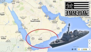 PONOVO NAPALI SAMI SEBE? Raketni napad sa obale Jemena na američki razarač USS Mason je bila operacija pod ‘LAŽNOM ZASTAVOM’