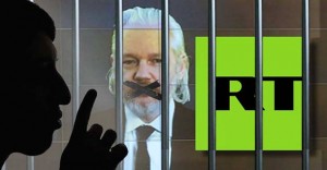 VELIKA BRITANIJA ZAPOČELA MEDIJSKI RAT! Blokirala bankovi račun RT-a i isključila internet Julian Assangeu u pokušaju sa utiša kritike na prljave laži Zapada