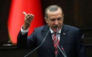 Erdogan: SAD je upao u Irak bez Huseinovog poziva, od tada je ubijeno milijun ljudi
