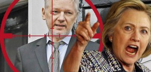 PRIJELOMNA VIJEST: Hillary Clinton želi dronom ubiti osnivača Wikileaksa Julian Assangea
