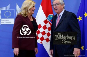 Kolinda se poslije kraljice Elizabete susrela sa Junckerom, članom masonske Bilderberg grupe i najavila spas BiH! Tko će spasiti građane Hrvatske?