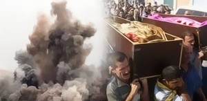 I OPET SLUČAJNA GREŠKA? 60 civila ubijenih, 200 ozlijeđenih u zračnom napadu AMERIČKE KOALICIJE NA ŠKOLU ZA DJEVOJČICE u Iraku