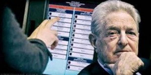 Znate li tko je odgovoran za nabavku glasačkih strojeva za IZBORE 2016. u Americi? Pogodili ste, to je George Soros!