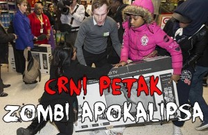 CRNI PETAK – AMERIČKA ZOMBI APOKALIPSA: Pucnjave, ubojstva, tuče, pohlepa i dekadencija diljem SAD (VIDEO)