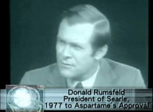 Aspartam se pretvara u formaldehid i metanol u tijelu: Donald Rumsfeld ga je legalizirao!