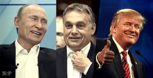 MASONSKA RATOBORNA ELITA BIJESNA ZBOG NOVOG AMERIČKOG PREDSJEDNIKA – Putin i Orban oduševljeni!