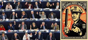 PROGLAŠEN RAT SLOBODI MEDIJA! Europska Unija izglasala rezoluciju kojom se zabranjuje anti-EU propaganda! Pisat ćete samo ono što oni odrede