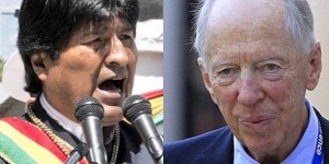 BUĐENJE ZAPOČELO! Bolivija postaje prva južnoamerička država koja je izbacila Rothschildove banke iz zemlje