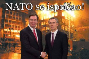 NATO PONOVO ŠOKIRAO HRVATE I SRBE: Nakon Kolindinog poziva u savez, tajnik NATO-a se ispričao za žrtve bombardiranja u Srbiji 1999. godine