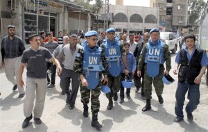 Ujedinjeni narodi konačno priznali da ‘pobunjenici’ koje podupire SAD u Siriji ubijaju civile