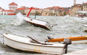 HRVATSKI MASONI: ‘More će do 2050. potopiti dijelove Dalmacije, štete će se brojati u milijardama’