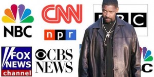 Denzel Washington nazvao RAT mainstream medija protiv alternativnih medija čistim ‘sr*njem’