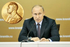 Francuski politolog Fabien Bossara kandidirao Putina za Nobelovu nagradu za mir