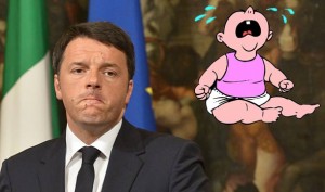 ITALIJA DOBILA SVOJ MINI-BREXIT: Premijer Italije i bilderbergerovac Matteo Renzi izgubio! Anti-establišment revolucija u EU počela!