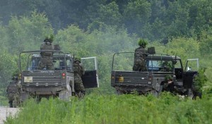 NATO htio graditi ratni poligon blizu Plitvičkih jezera i najvećih izvora najčišće pitke vode. Gradonačelnik Slunja rekao – NE!