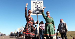 Velika pobjeda Siouxa: Nema naftovoda na teritoriju Standing Rock?