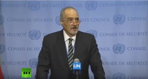 SRAMOTNI UDARAC ZA AMERIKANCE: Sirijski veleposlanik UN-a javno izgovorio imena i prezimena inozemnih terorističkih agenata koji se kriju u Siriji (VIDEO)