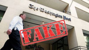 PALA PRVA TUŽBA PROTIV MAINSTREAM MEDIJA: Stranica alternativnih vijesti tužila Washington Post zbog ‘lažnih vijesti’