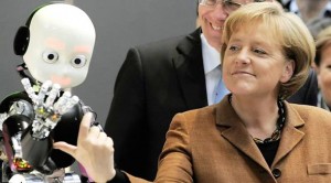 NA RUBU PAMETI: Angela Merkel rekla da roboti imaju ‘ista prava kao ljudi’