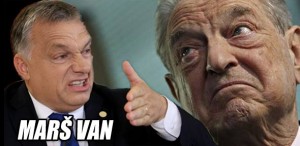 ORBAN ZADIVIO SVOJ NAROD: Mađarska protjeruje George Sorosa!