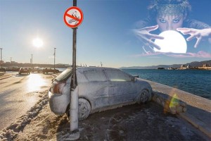 ‘GLOBALNO ZAGRIJAVANJE’ NIKAD HLADNIJE: Meteorolozi u Hrvatskoj najavili ‘ekstremno hladno vrijeme’