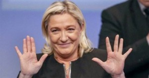 NAKON TRUMPOVE POBJEDE, JOŠ JEDAN ŠOK ZA EU: Marine Le Pen bi mogla biti prva u prvom krugu izbora