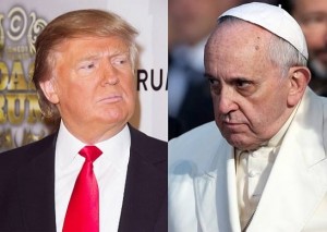 PAPA FRANE: Predsjednik Trump nije kršćanin! Evo zašto…