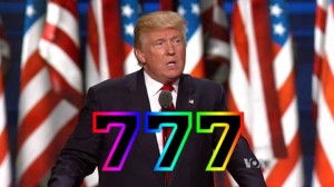 PROROČANSTVO BROJA 777: INAUGURACIJA DONALD TRUMPA će se dogoditi na 70 godina, 7 mjeseci i 7 dana od njegovog rođenja