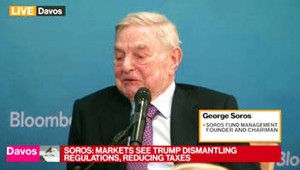 GEORGE SOROS ŠOKIRAO IZJAVAMA U DAVOSU – Trese mu se NWO pa je proglasio Trumpa diktatorom!