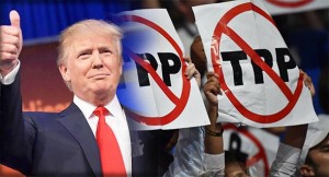 TRUMP UNIŠTAVA GLOBALISTE I UKIDA KRIMINALNI TPP: Izmanipulirane članice obećale da će održat sporazum na životu i bez Amerike