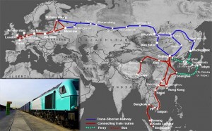 VELIKI DOGAĐAJ: Prvi vlak iz Kine krenuo preko Transsibirska za London