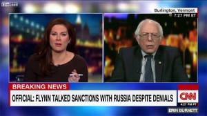 A SLOBODA GOVORA? CNN BRUTALNO SREZAO BERNIE SANDERSA NAKON ŠTO JE U ‘LIVE’ PRIJENOSU NAZVAO CNN ‘LAŽNIM VIJESTIMA’