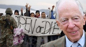 AUSTRIJSKI MEDIJI: Rothschild POKRENUO seobu imigranata! Svaki je dobio po 11.000 eura!